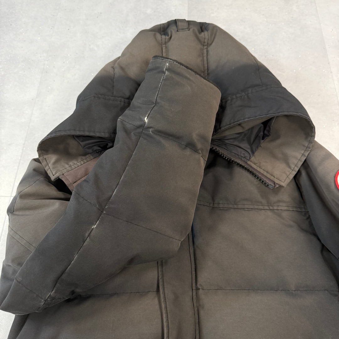 Mac Millan Parka Black ( L )