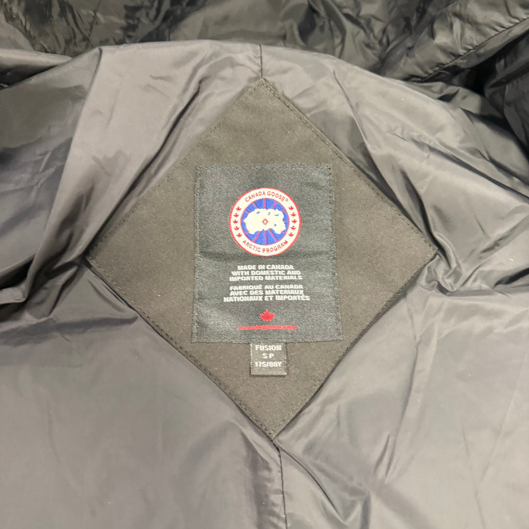 Mac Millan Parka Black ( S )