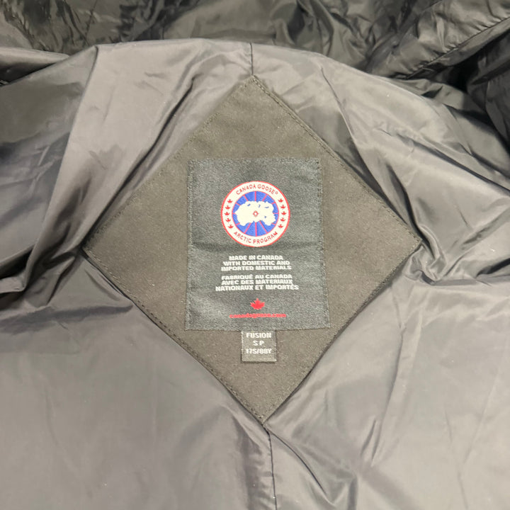 Mac Millan Parka Black ( S )