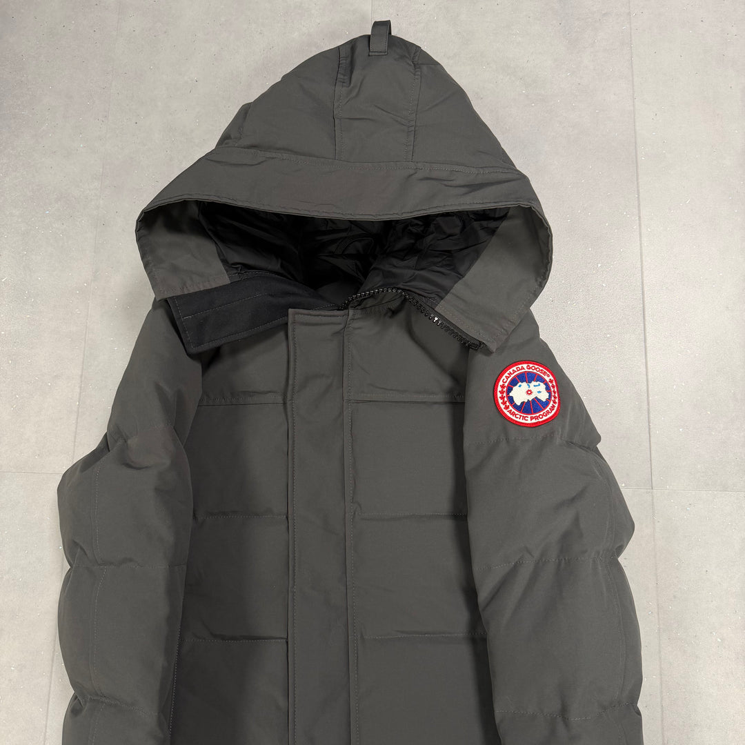 Mac Millan Parka Graphite ( XS )