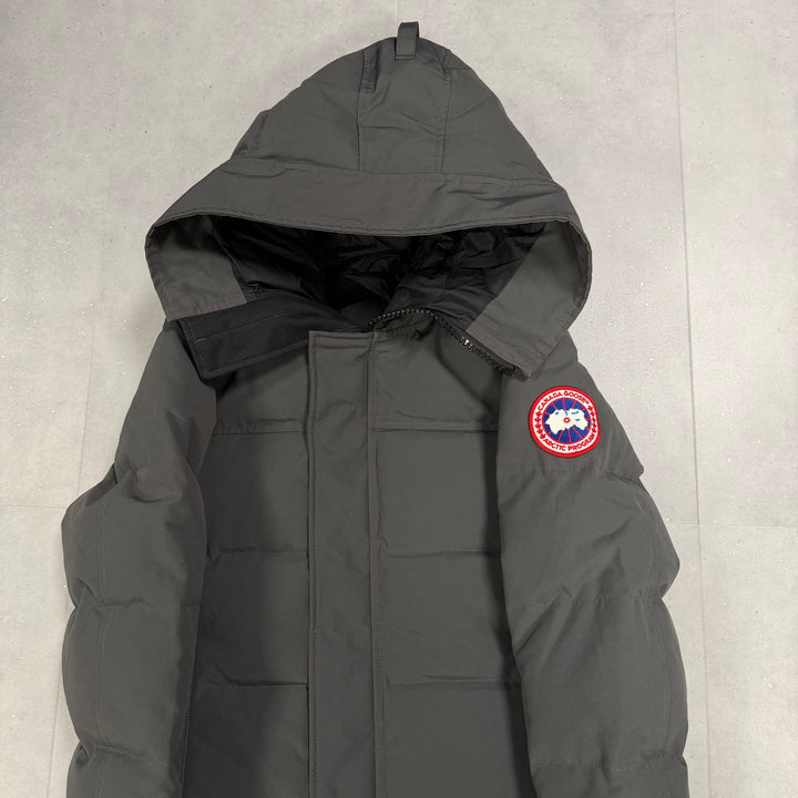 Mac Millan Parka Graphite ( XS )