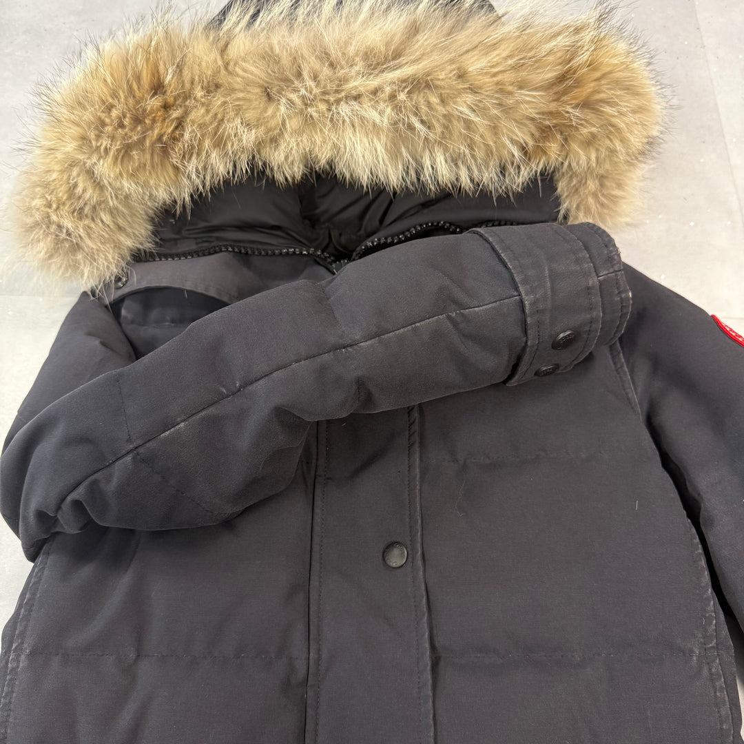 Shelbourne Parka Navy ( S )