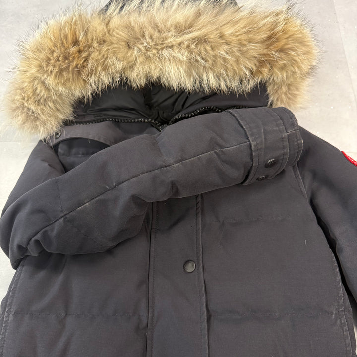 Shelbourne Parka Navy ( S )