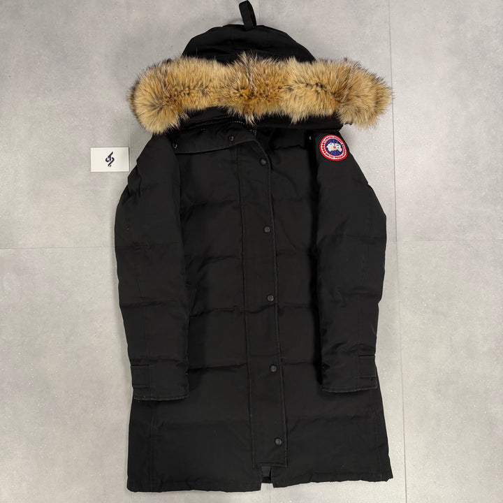 Shelburne Parka Black ( S )