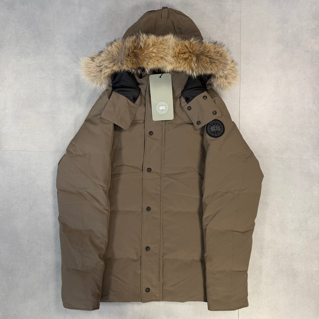 Wyndham Parka Quicksand ( XL )
