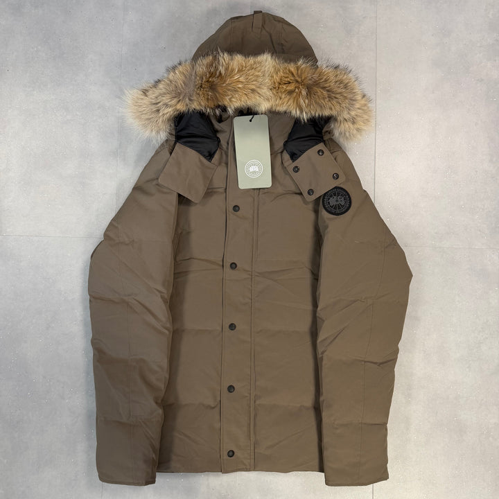 Wyndham Parka Quicksand ( XL )
