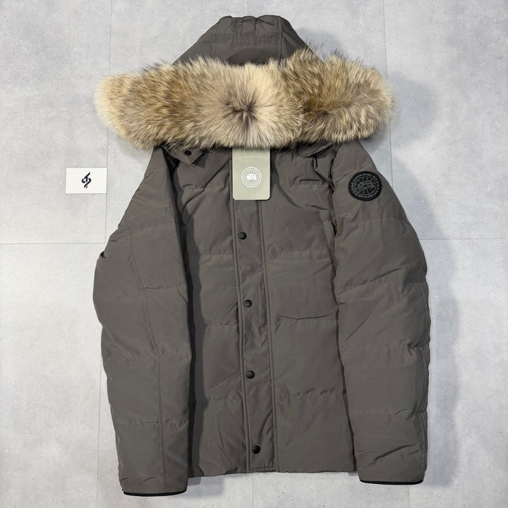 Wyndham Parka Costal Grey ( S )