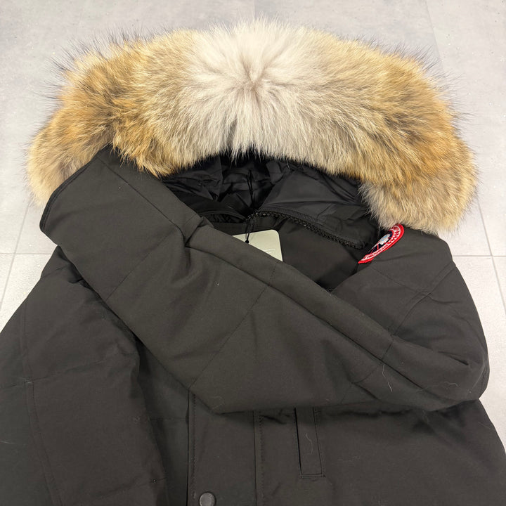 Carson Parka Black ( New )
