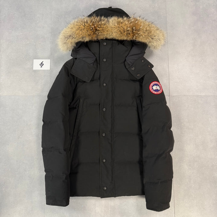 Wyndham Parka Black ( M )