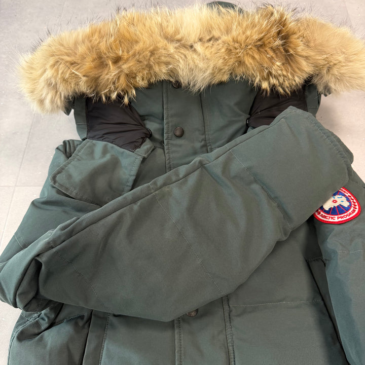 Wyndham Parka Slate ( S )