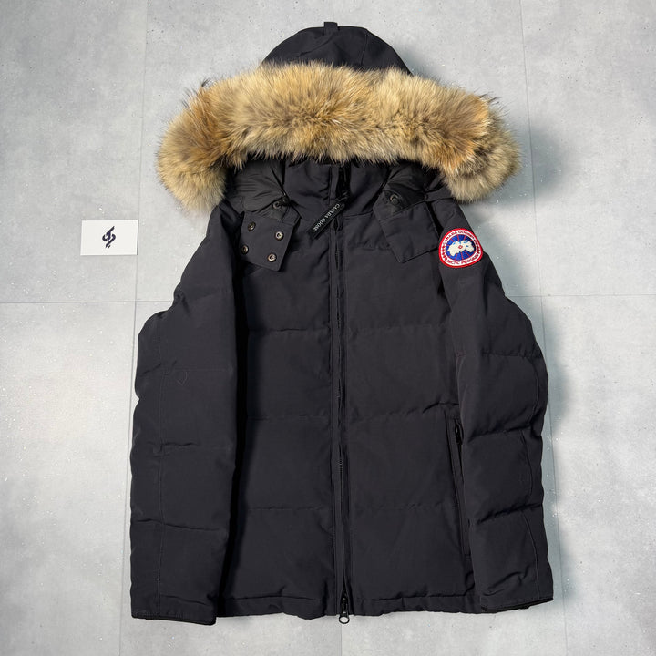 Chelsea Parka Navy ( S )