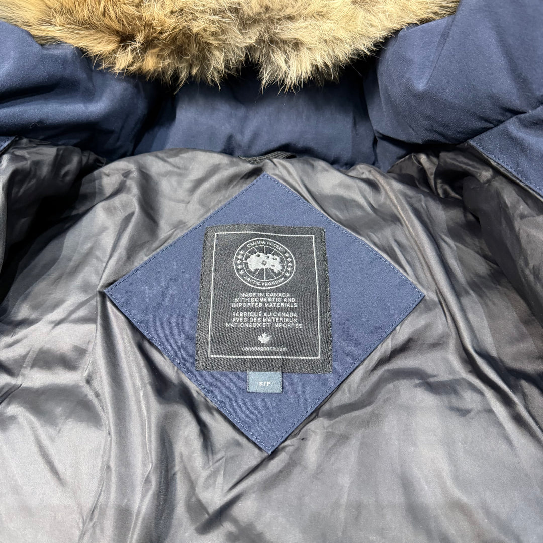 Wyndham Parka Admiral Blue ( S )