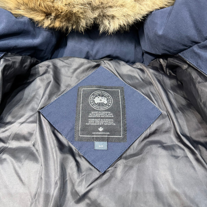 Wyndham Parka Admiral Blue ( S )