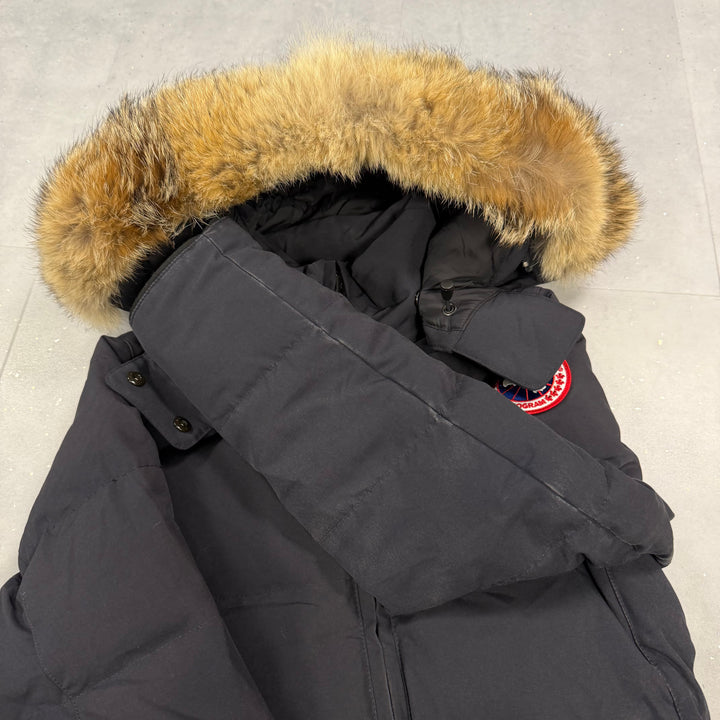 Chelsea Parka Navy ( S )
