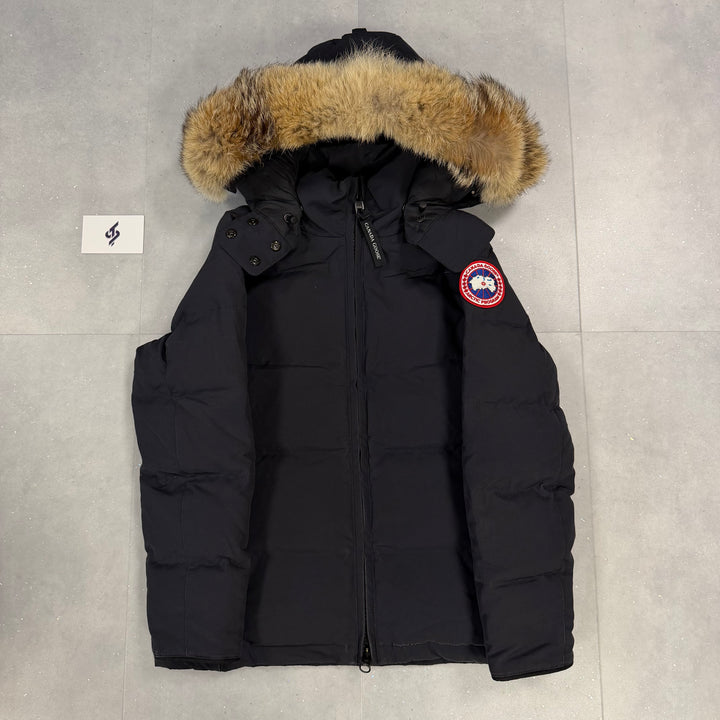 Chelsea Parka Navy ( S )