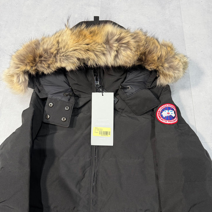 Chelsea Parka Black ( S )