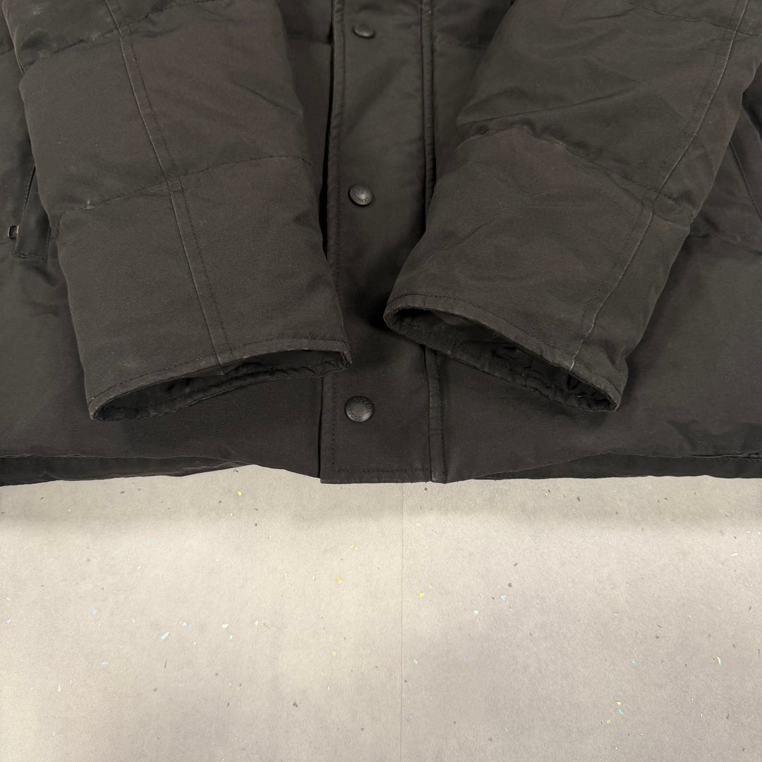 Wyndham Parka Black ( XL )