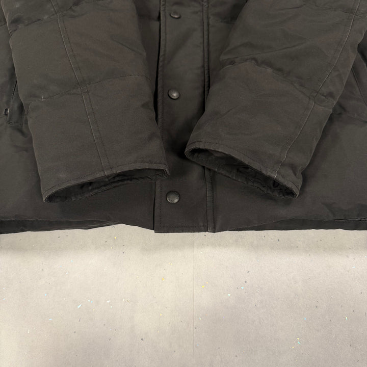 Wyndham Parka Black ( XL )