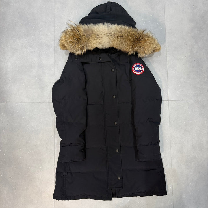 Shelburne Parka Navy ( S )