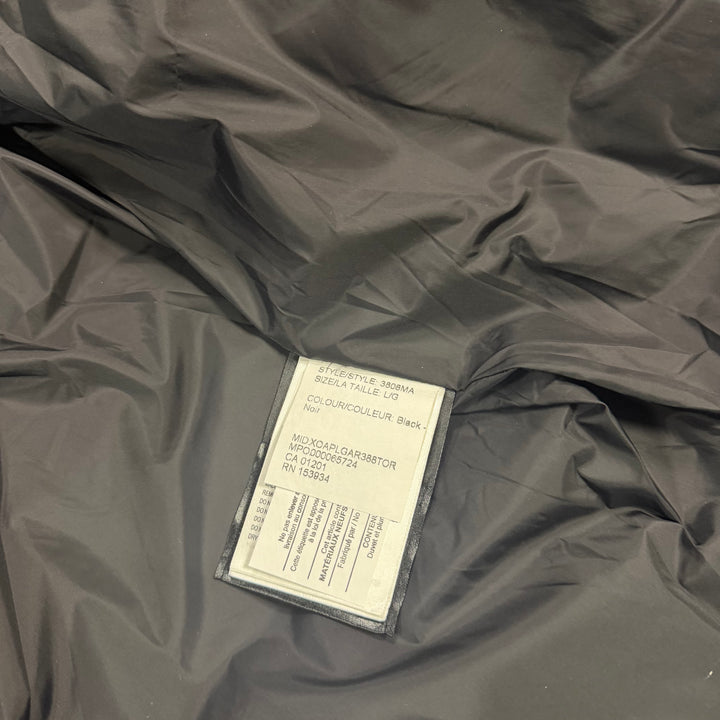 Wyndham Parka Black ( L )