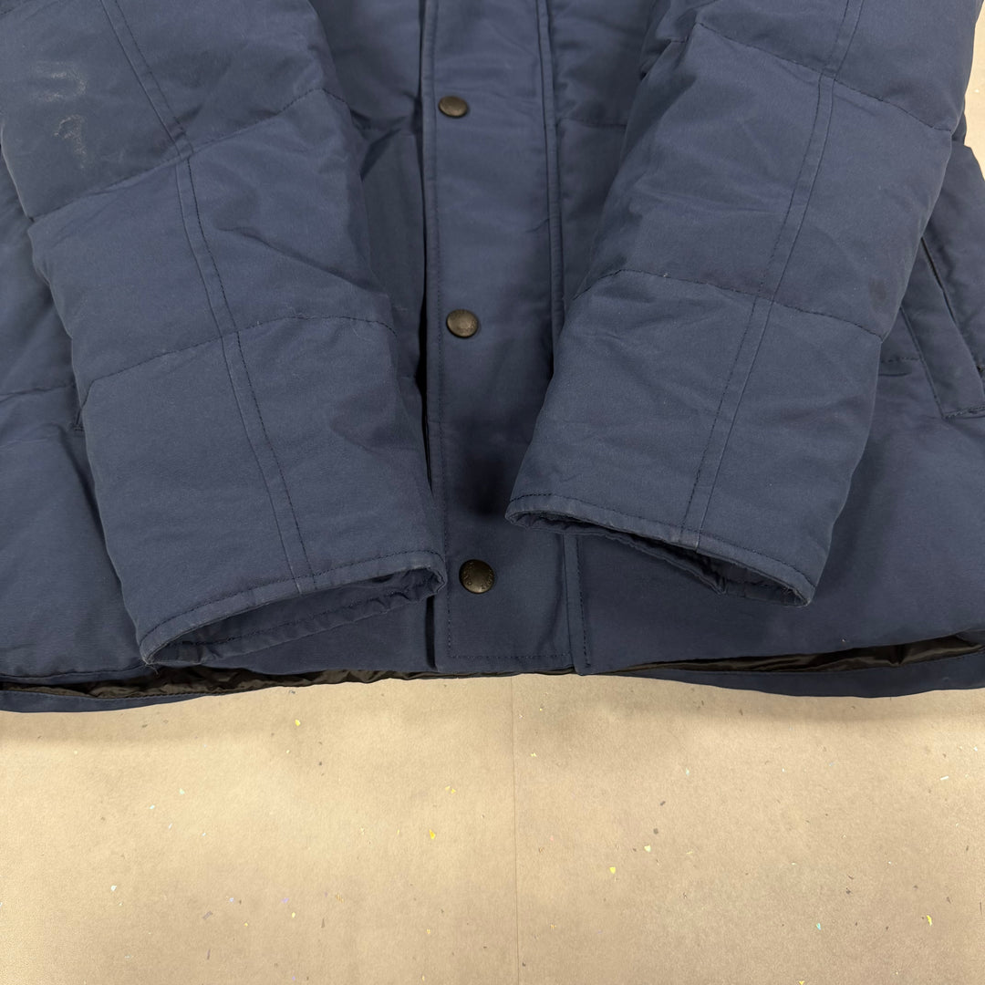 Wyndham Parka Reservoir Blue ( S )