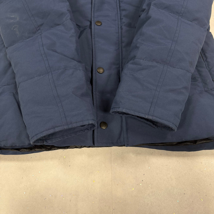 Wyndham Parka Reservoir Blue ( S )