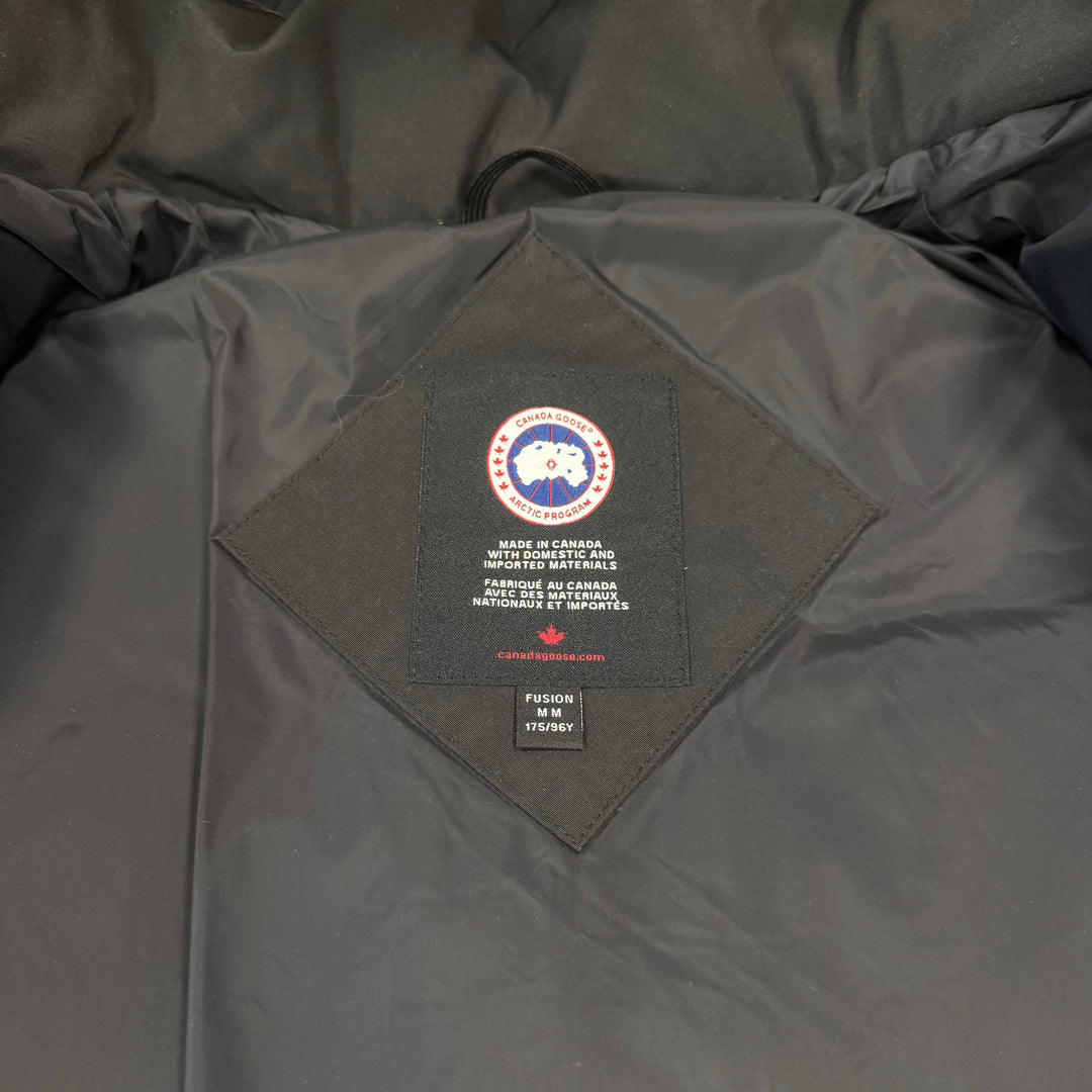 Wyndham Parka Black ( M )