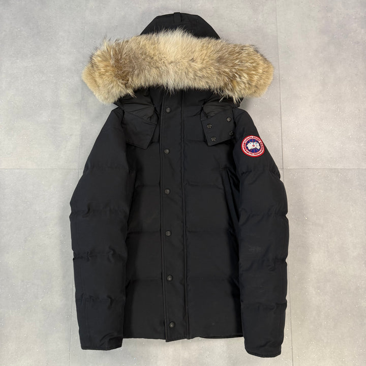 Wyndham Parka Navy ( S )