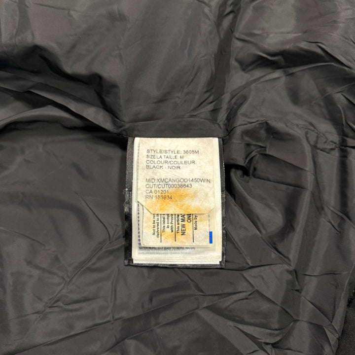 Carson Parka Black ( M )