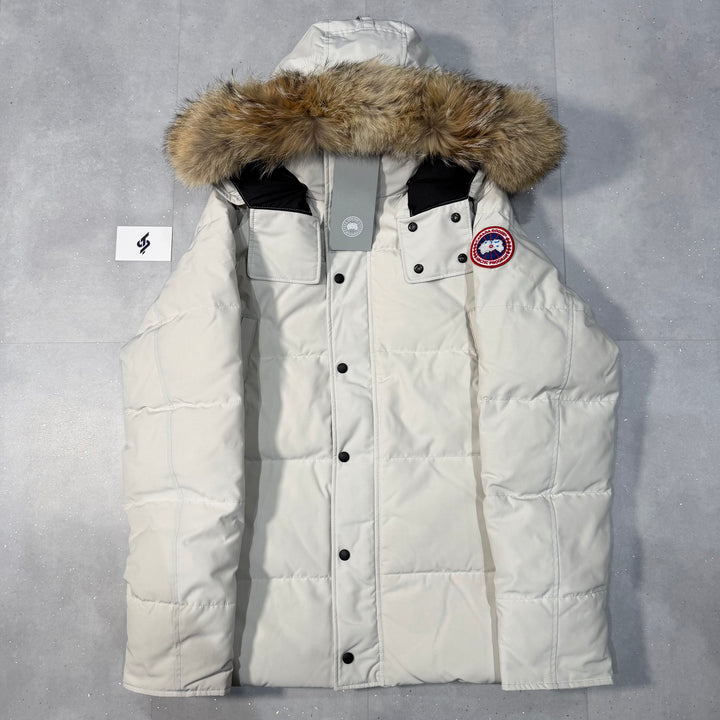 Wyndham Parka Frost Grey ( XL )