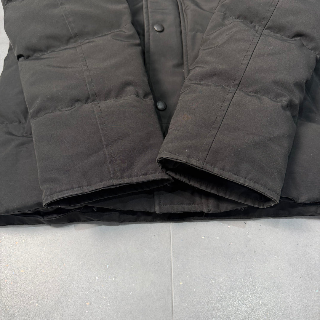 Wyndham Parka Black ( M )
