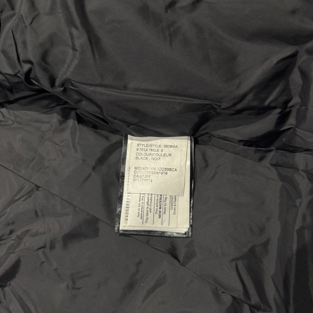 Wyndham Parka Black - 9/10 ( S )