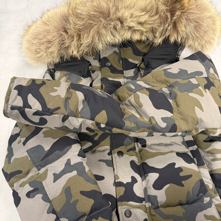 Wyndham Parka Classic Camo ( S )