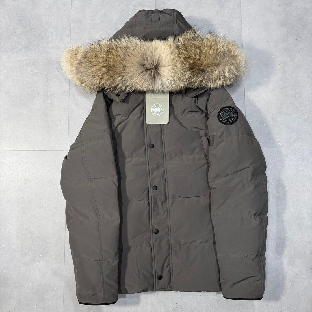 Wyndham Parka Costal Grey ( S )