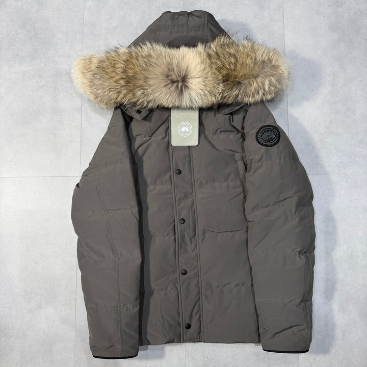 Wyndham Parka Costal Grey ( S )