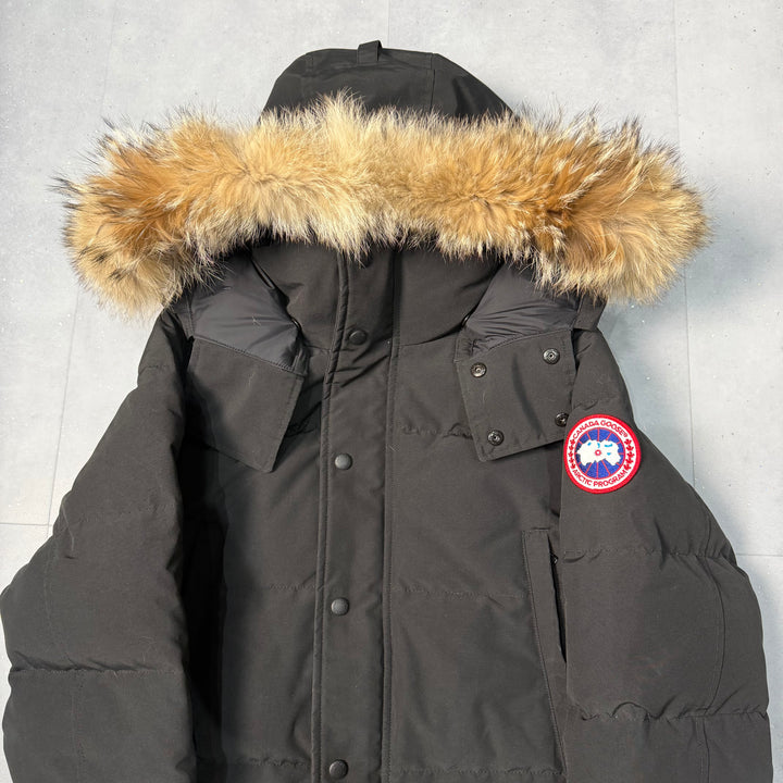 Wyndham Parka Black ( M )