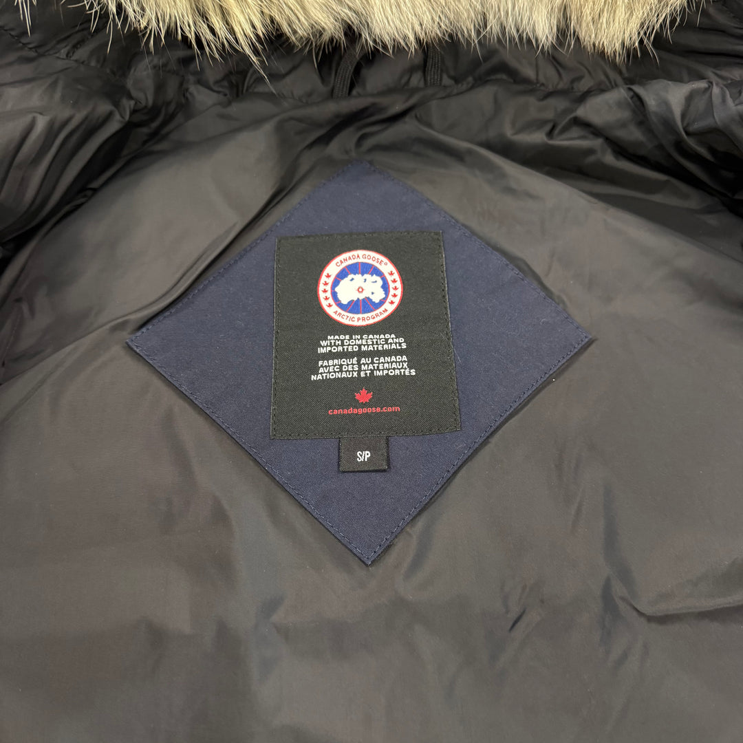 Shelbourne Parka Admiral Blue ( S )