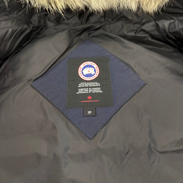Shelbourne Parka Admiral Blue ( S )