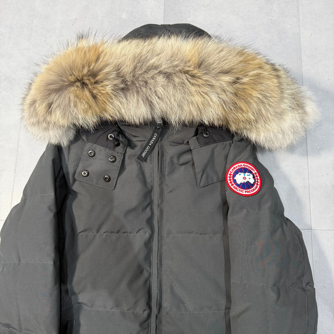 Chelsea Parka Graphite ( S )