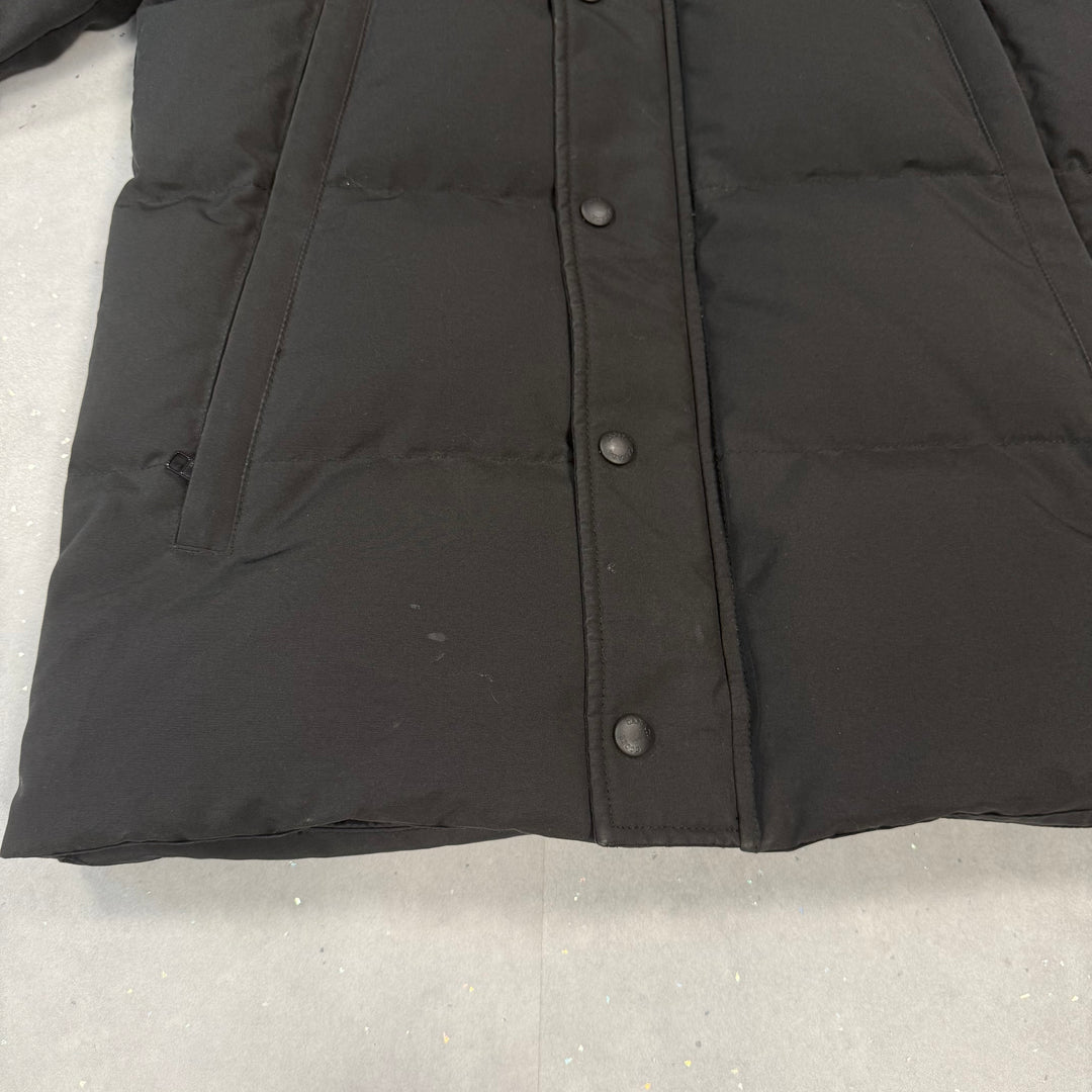 Wyndham Parka Black ( M )
