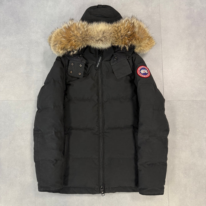 Chelsea Parka Black ( M )
