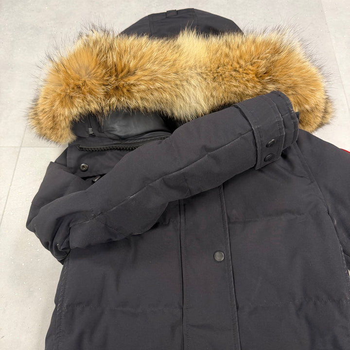 Mackenzie Parka Navy ( S )
