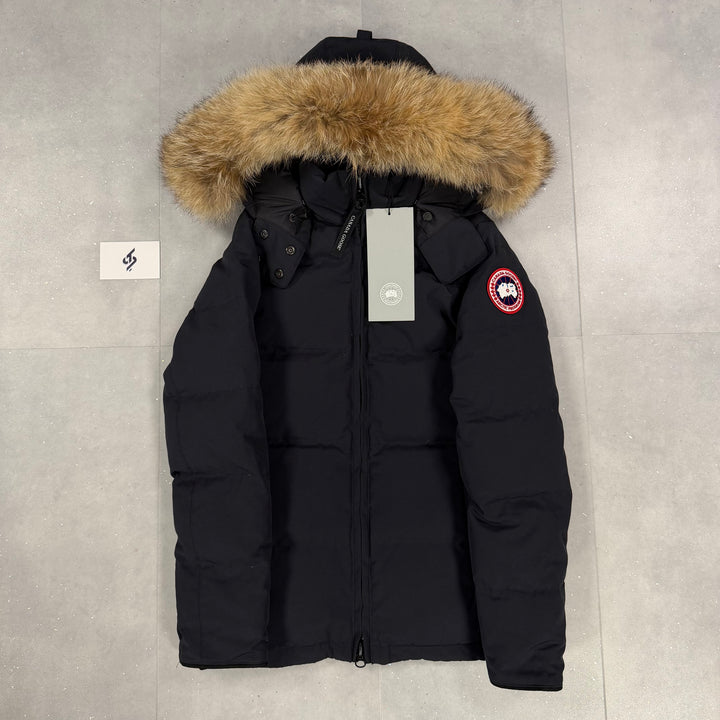 Chelsea Parka Navy ( XS )