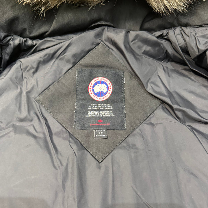 Wyndham Parka Black ( S )