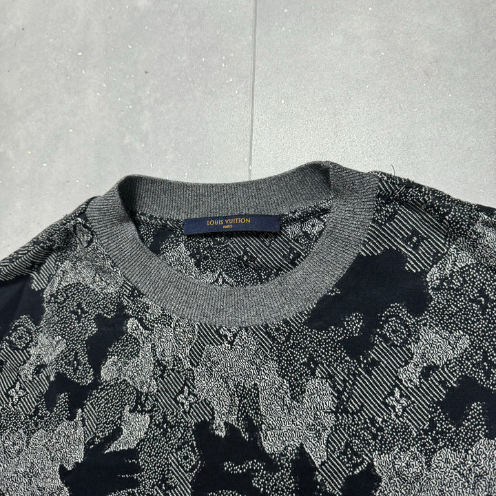 LV Camo T-Shirt - 9.5/10