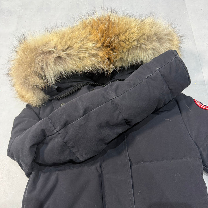 Portland Parka Navy ( S )