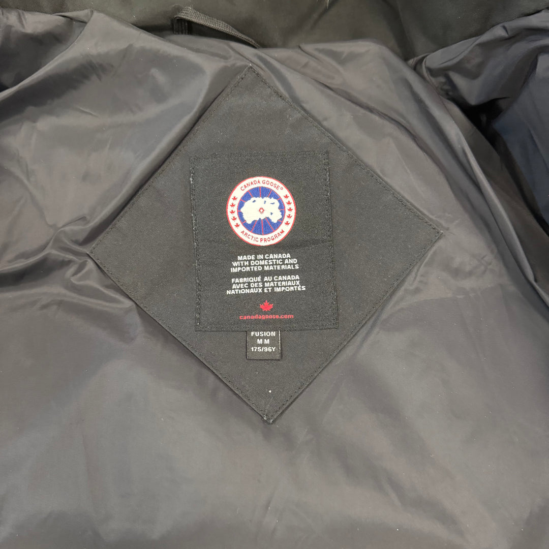 Wyndham Parka Black ( M )