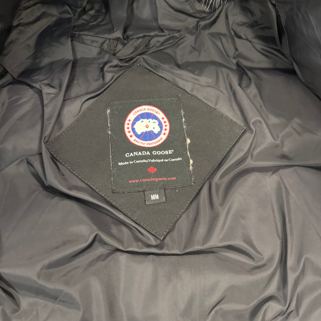 Carson Parka Black ( M )