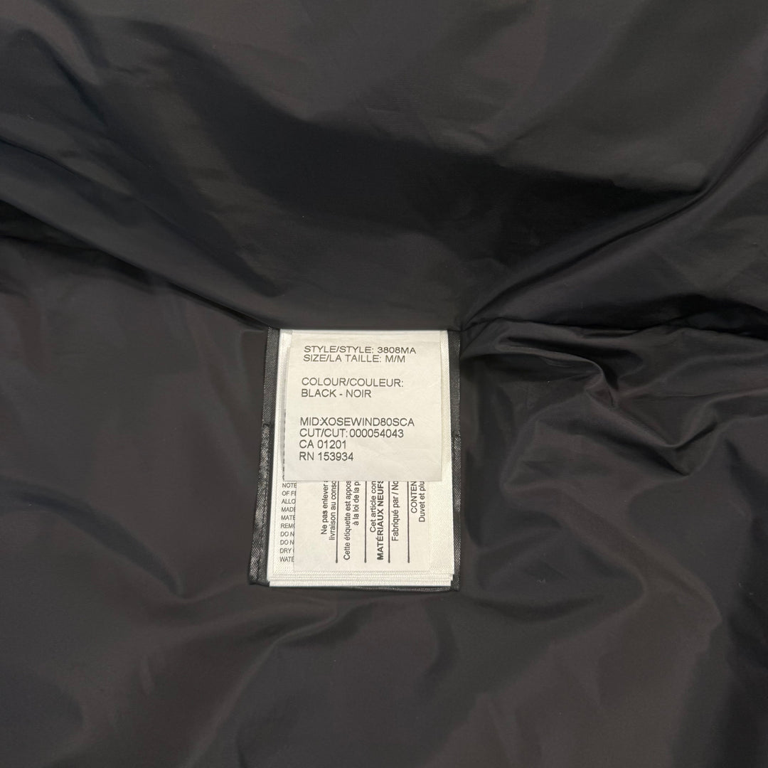Wyndham Parka Black ( M )