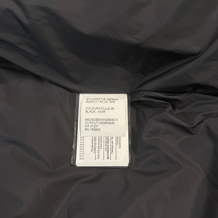 Wyndham Parka Black ( M )